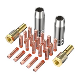 bestarc MIG Welding Gun Kit, 0.035" Contact Tip Nozzle Diffuser MIG Welding Gun Accessory for bestarc MIG145 7GEN, 9GEN