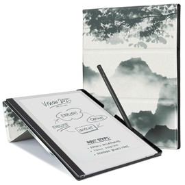 CoBak Case for Remarkable 2 -with Pen Holder and Multi-Angle Foldable Stand Feature -Perfect Choice of Remarkable 2 Case with Pen Holder for the Remarkable 2 Paper Tablet (2020 Released)