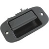 Dorman 93318 Rear Driver Side Interior Door Handle Compatible with