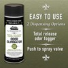 E.J. Wheaton Odor Eliminator, Total Release Odor Fogger, 3 Pack,