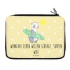 Mr. & Mrs. Panda Pencil Case Summer Waves Surf Gift