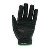 TULANG CHUULMG Mens Bone Golf Glove Left Hand Touran Lime