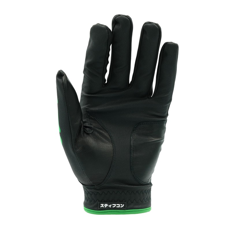 TULANG CHUULMG Mens Bone Golf Glove Left Hand Touran Lime