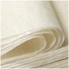 50/100 Sheets FIVEIZERO A4 Mulberry Paper Sheets Natural Fiber Rice