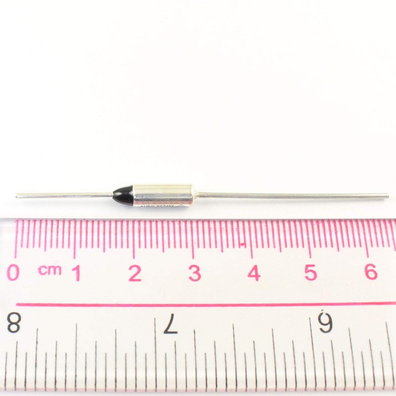 5 Pcs Aupo Thermal Fuse Cutoff TF 240C 250V 16A