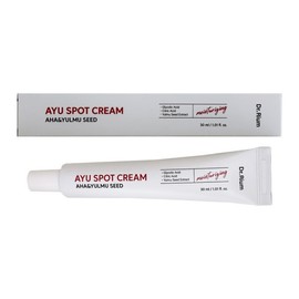 Dr. Rium Ayu Spot Cream Skin Unevenness 30ml 1 Piece / Circle / 닥터리움 아유스팟 크림 피부 요철 30ml 1개  써클