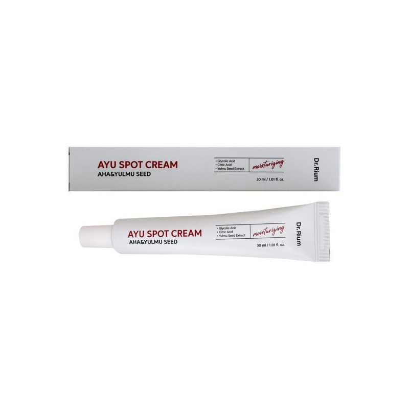 Dr. Rium Ayu Spot Cream Skin Unevenness 30ml 1 Piece