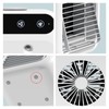 Portable Air Conditioners Fan | Personal Desk Air Cooler Fan,Quiet