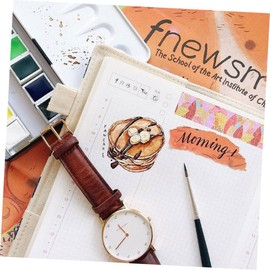 STOBOK 2 Boxes Autumn Washi Tape Washi Tape Colored Masking Tape Craft Tape Colored Tape for Botanical Stickers Colorful Decor Journal Washi Tape Washi Paper Tape Japanese Paper