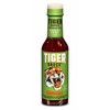 Tiger Sauce Original Hot Sauce, 5oz Bottle (Pack of 3)
