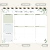 Weekly To Do List Notepad, Undated Planner with 52 Sheets
