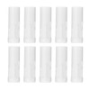 10Pcs E14 Metal Tube for Candle Lamp Holder Lamp Base