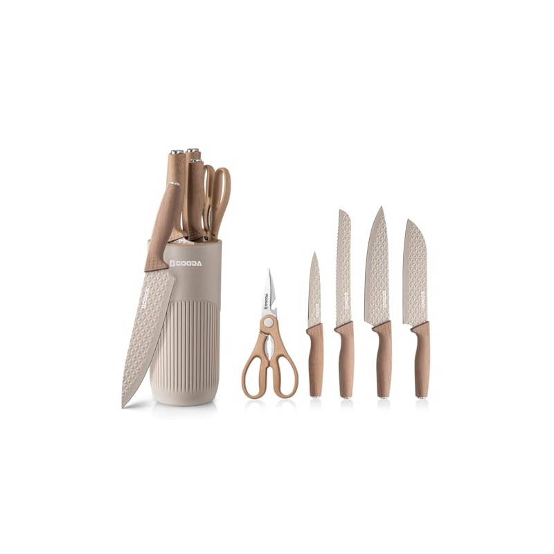 Mercer Culinary Protector de cuchillos, 8 pulgadas x 2 pulgadas,