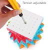 7x7 7x7x7 Magic Cube,Speed Cube 7x7,Easy Turning 3D Puzzle Cube