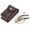 Folding Metal Anti Blue Rays Presbyopic Glasses Visual Fatigue Relief