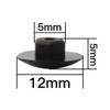 Bicycle Headset Cap Waterproof Dustproof M6 Hex Screw MTB Bike