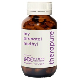 MTHFR Wellbeing Prenatal Methyl 90c