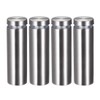 uxcell 3/4 Dia x 2-1/2"(19x62mm) Standoff Screws Wall Mount Sign