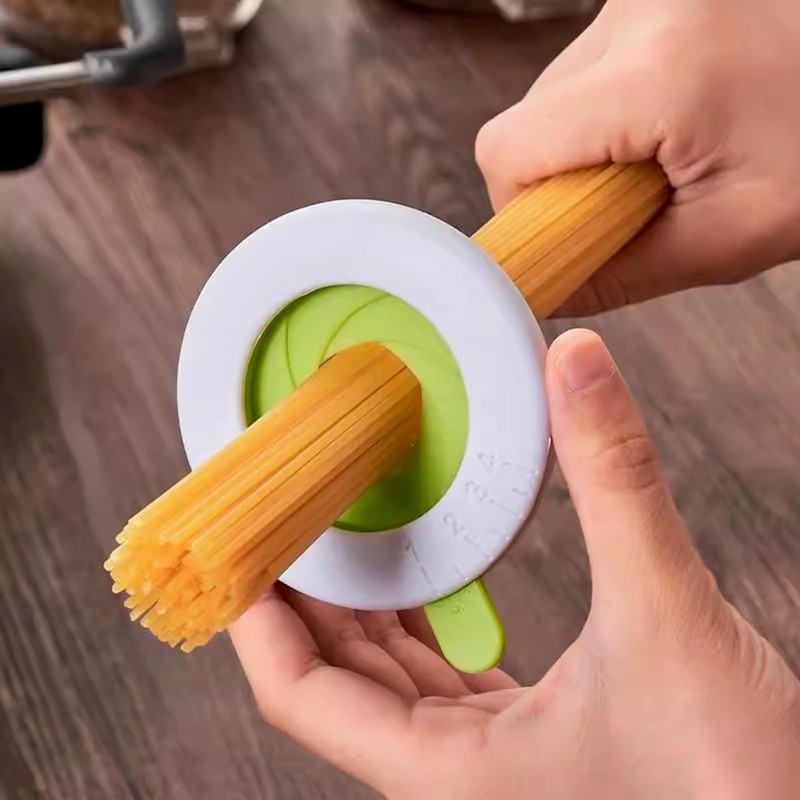 yueton 1 Pack Spaghetti Pasta Measurer Pasta Portion Control Gadgets