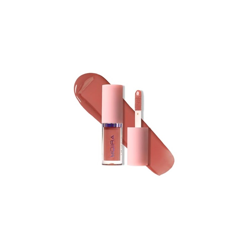 Moira Lip Glaze Oil Plumper (005, Work it)