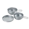 For Frame (Uniflame) Aluminum Dish Case Set 3l 667934