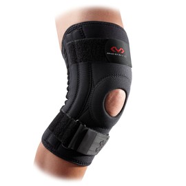 McDavid Men's Knee Support - 421 - Black - S