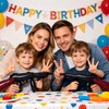 2Pcak Inflatable Gun Balloons Props Costume Accessories Fake Gun Cosplay