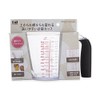 Kai KAI KITCHIN DH8128 Measuring Cup, Measuring Cup, Wide Opening,