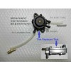 WALBRO REPLACEMENT FUEL PUMP FOR MILLER WELDER ROUGHNECK 2E BLUESTAR