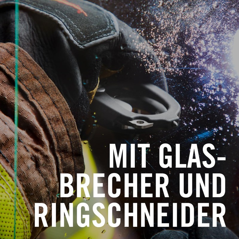 LEATHERMAN - Raptor Rescue - Multitool Rescue Scissors with 6