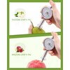 NEWTRY GY-3 Fruit Firmness Penetrometer Sclerometer Fruit Hardness Tester for