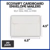 EcoSwift 20 - 6.5x4.5 "EcoSwift" Brand Self Seal Rigid Photo