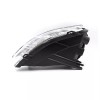 Cahuczlhoz Left+Right Clear Front Bumper Fog Light Lamp for Lexus