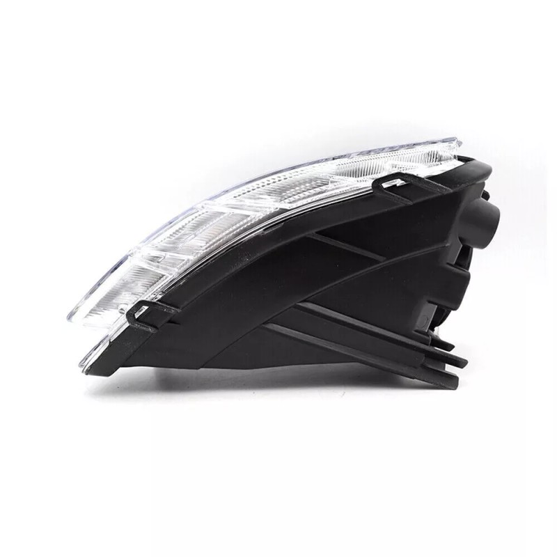 Cahuczlhoz Left+Right Clear Front Bumper Fog Light Lamp for Lexus
