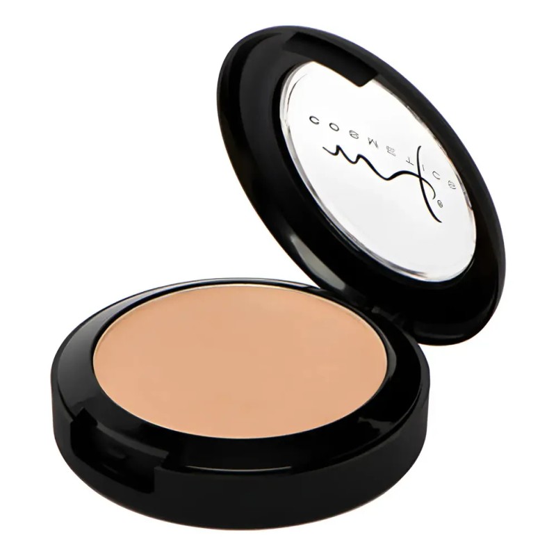 Polvo Compacto Marifer Cosmetics Tono True beige