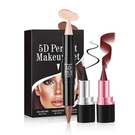 Eyeliner Set, Long Lasting eyelEyeliner Set, Lang anhaltender Eyelineriner