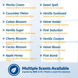 MUBYOK 1.5LB Velvet Bloom Premium Scented Aroma Beads for Making Car Freshies Supplies PreScented Beads for Car Air Freshener Sachets Long-Lasing Scent