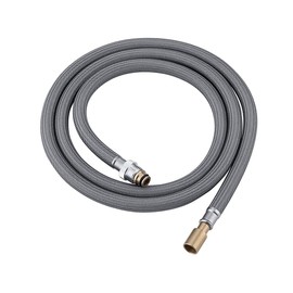 RP50390 Compatible with Delta DST Kitchen Faucet Hose Replacement, Apply Delta RP50390 RP74608 Pull-Down Faucet Hose Replacement Parts, 59in Sink Hose for Delta Faucet Parts