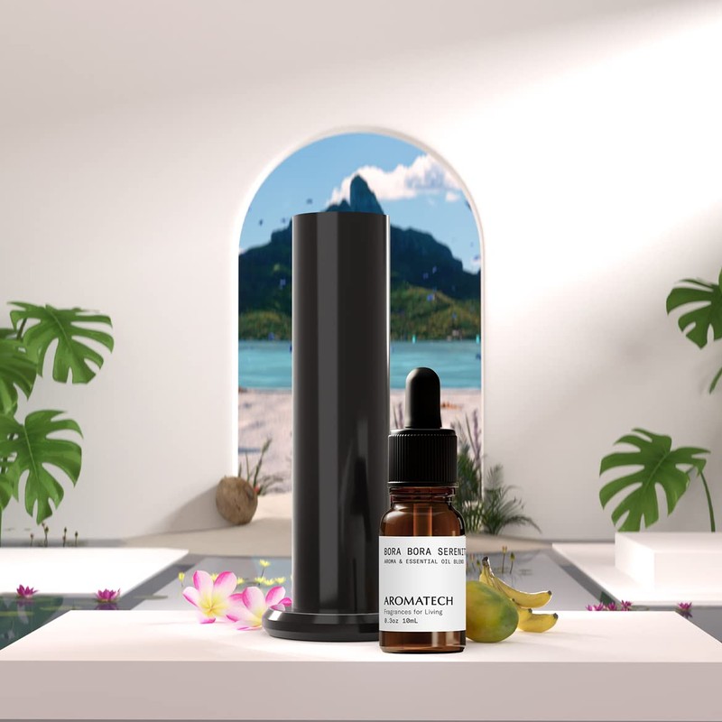 AromaTech Bora Bora Serenity Aroma Essential Oil Blend: Luxury Hotel