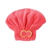 Towel Shower Cap Elastic Shower Towel for Hair Fast Dry