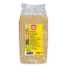 Baule Volante, Crusca di avena bio, senza zuccheri, 400g