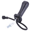 Dfuorty Button Excavator Joystick Handle Compatible for Caterpillar Skid Steer