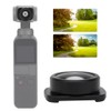 WideAngle Light Lens for DJI OSMO POCKET Ballhead Camera Strong