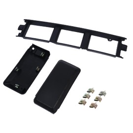 Front Bumper End Cover Lower Insert Grille Trim Panel For 2018 2019 2020 Ford F150