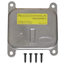 BABERGOU Headlight LED Module Compatible with Ford Explorer 2016-2019 Replaces FB53-13B626-B FB53-13B626-BB FB5Z-13C788-B 0001477 P1477