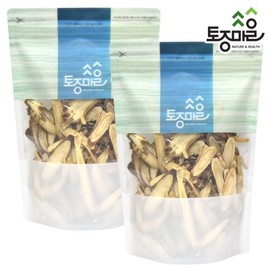Tojong Maeul 국산 감초 200g X 2개 Domestic Licorice 200g X 2 pieces