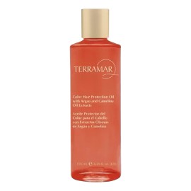 Óleo Aceite Protector De Color Y Calor Terramar 195mls