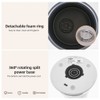 Electric Milk Frother 4-in-1 400W Automatic Hot and Cold Foam