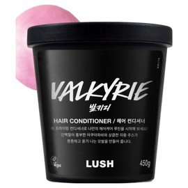 Lush Valkyrie Hair Conditioner, 450g, 1 pack / 러쉬 발키리 헤어 컨디셔너, 450g, 1개