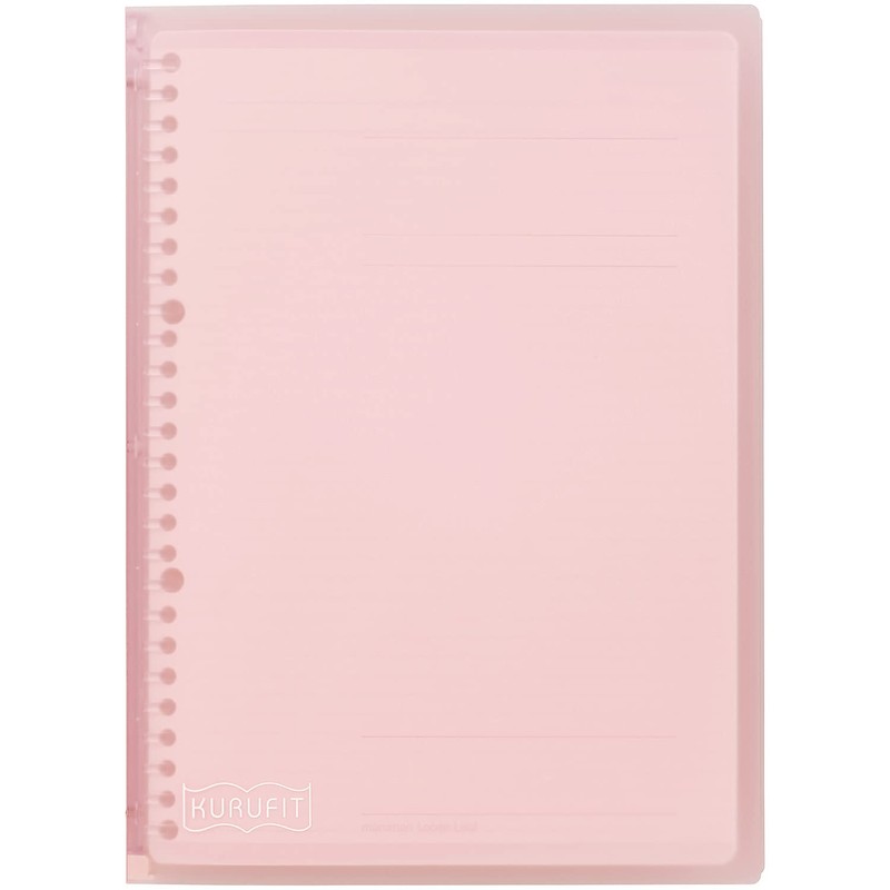 Maruman F020-38 Loose Leaf Binder B5 Crew Fit 26 Holes